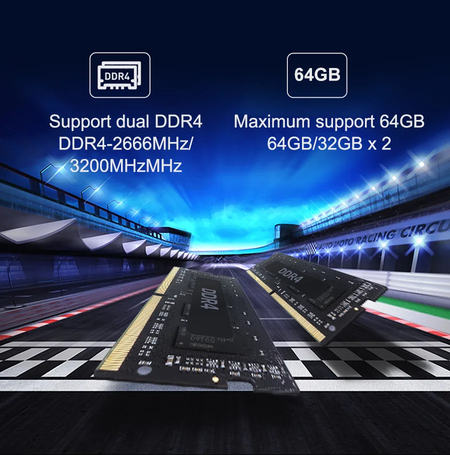 A2 AMD Ryzen 7 Mini PC detail section
