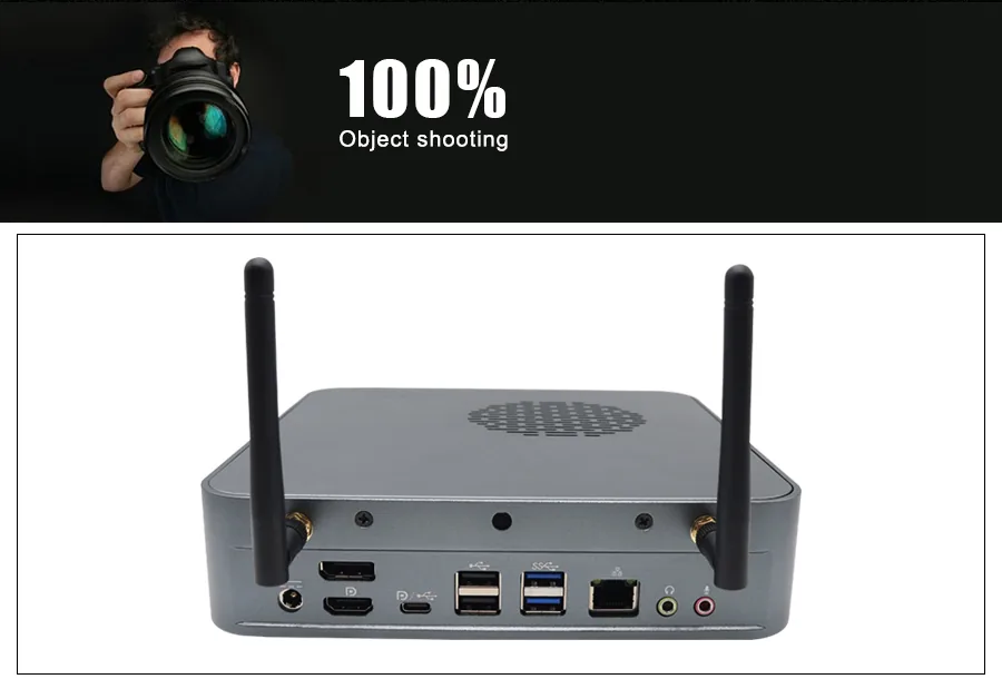 A2 AMD Ryzen 7 Mini PC detail section