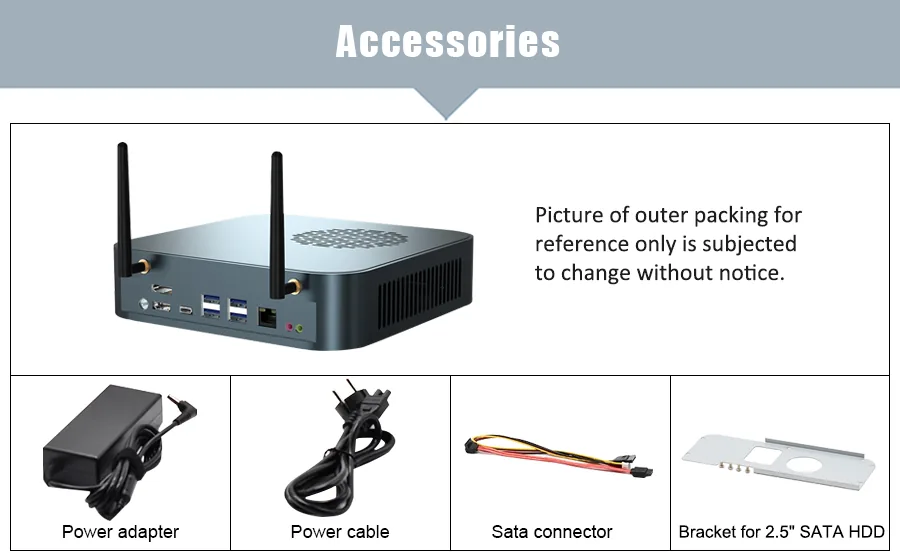 A2 AMD Ryzen 7 Mini PC detail section