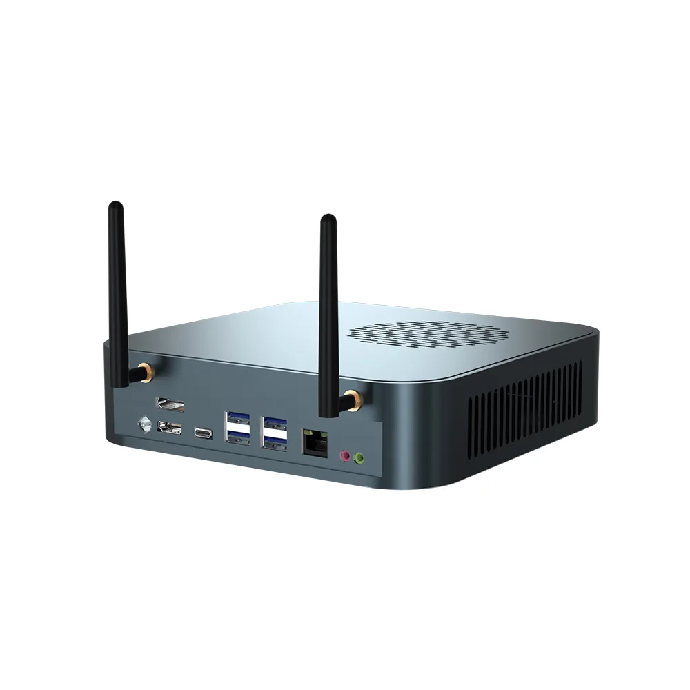 A2 AMD Ryzen 7 Mini PC product view