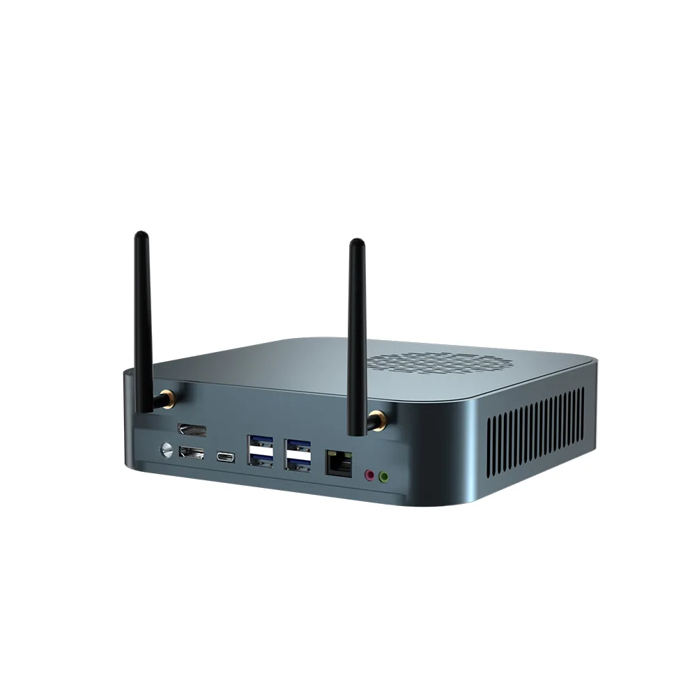 A2 AMD Ryzen 7 Mini PC product view