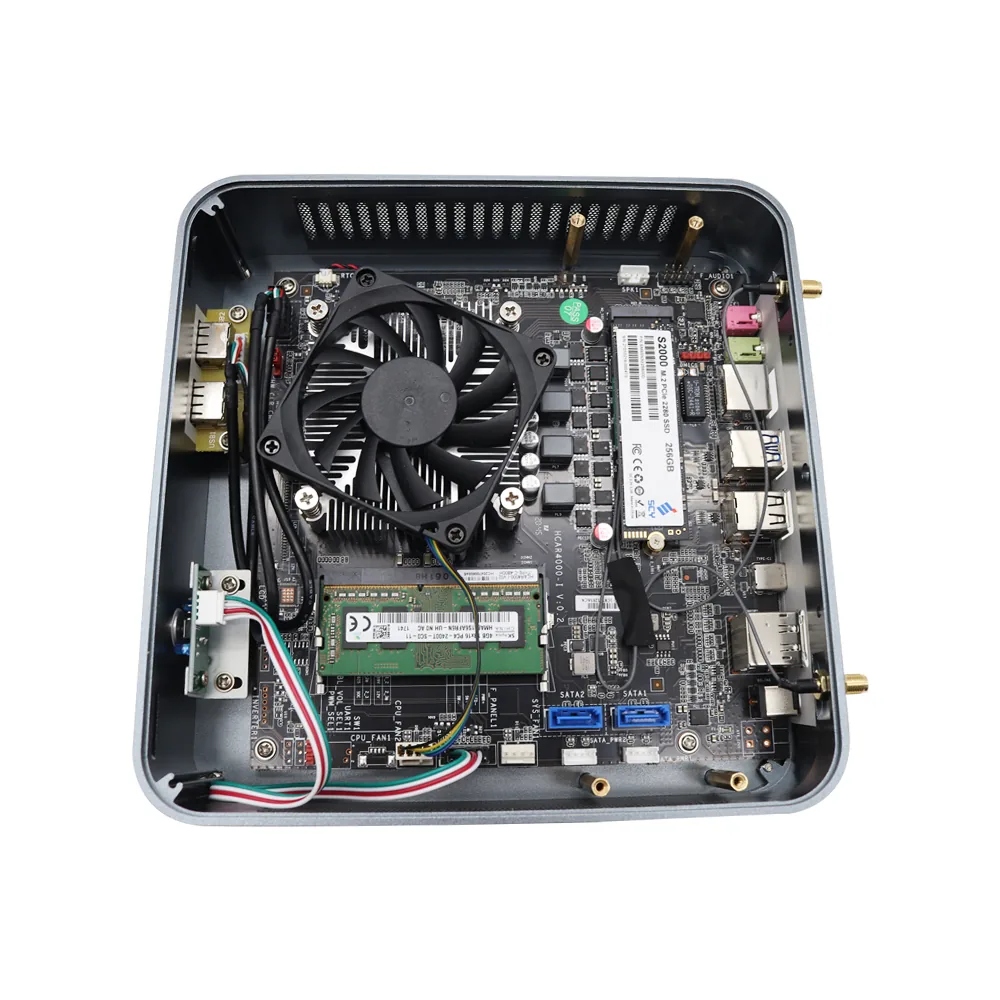 A2 AMD Ryzen 7 Mini PC product view