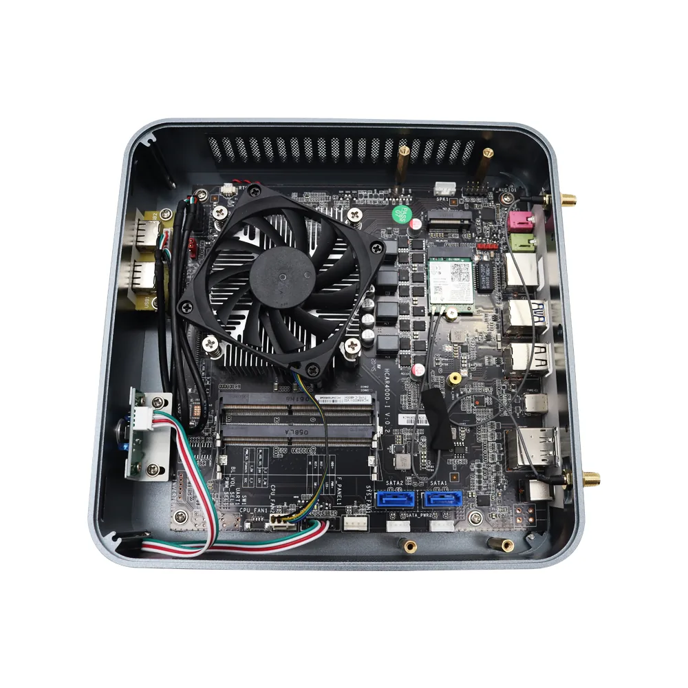 A2 AMD Ryzen 7 Mini PC product view