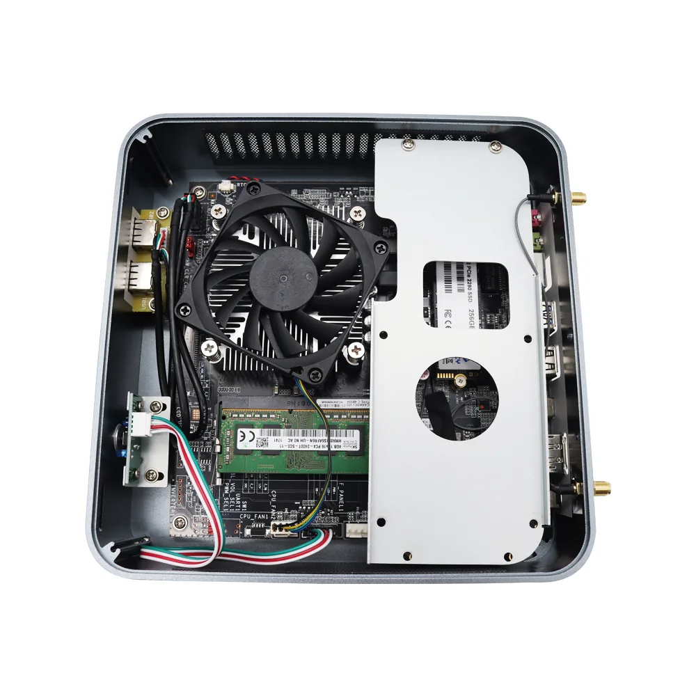 A2 AMD Ryzen 7 Mini PC product view