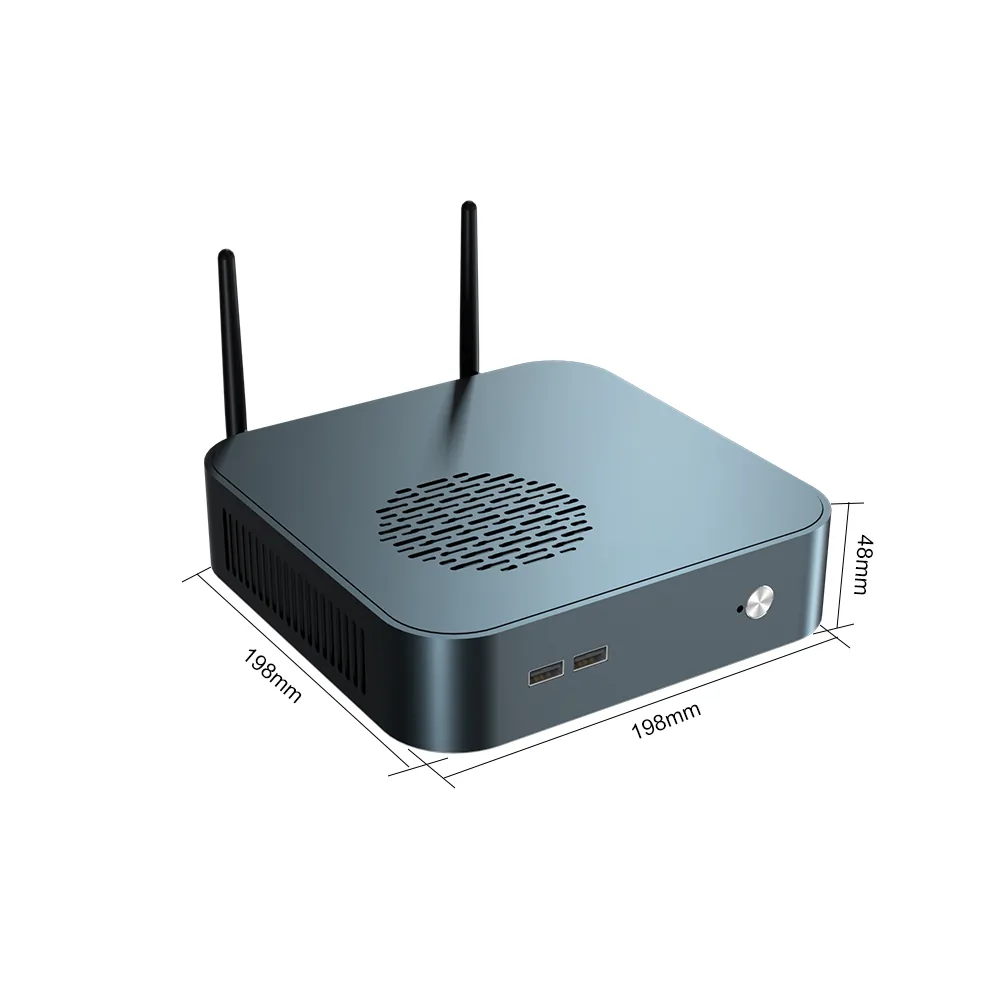 A2 AMD Ryzen 7 Mini PC product view