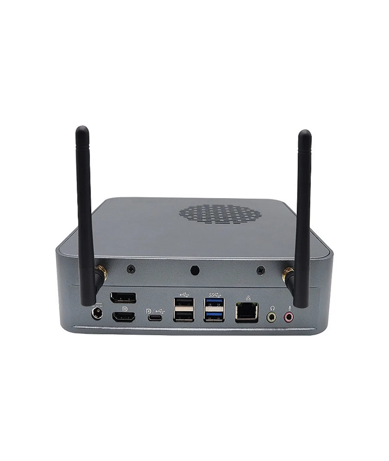 A2 AMD Ryzen 7 Mini PC