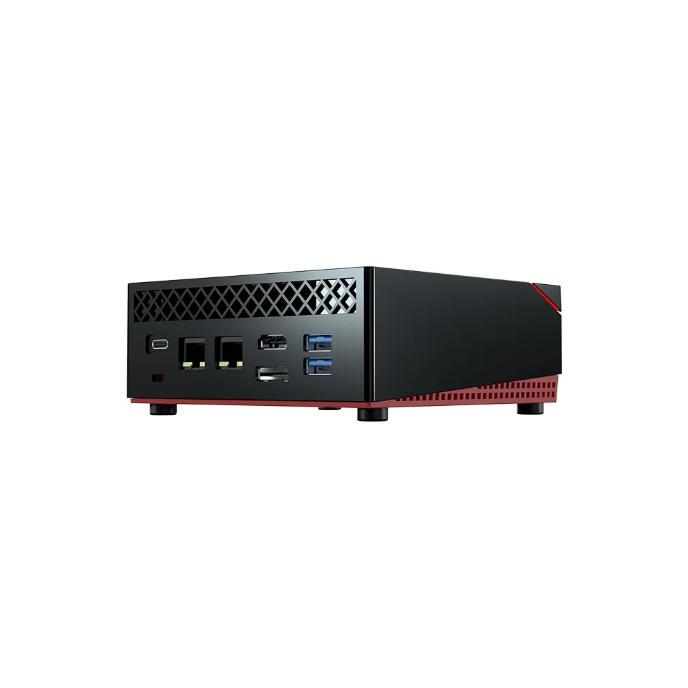 A4 AMD Ryzen 5 Mini PC product view