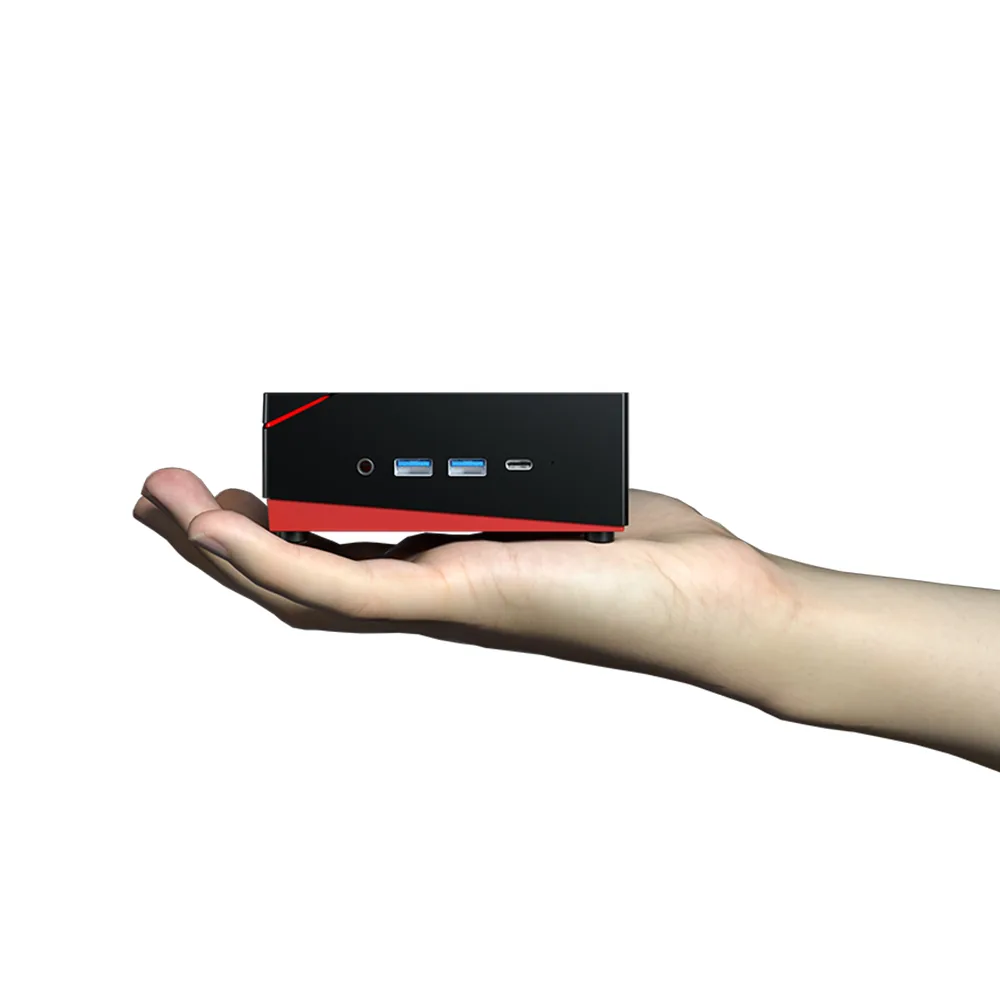 A4 AMD Ryzen 5 Mini PC product view
