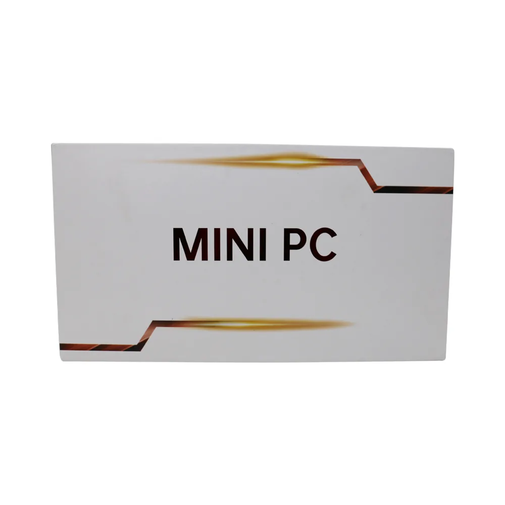 A4 AMD Ryzen 5 Mini PC product view