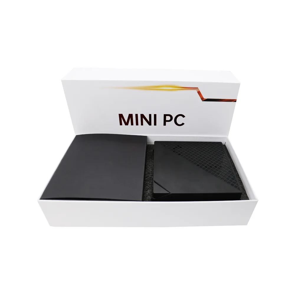 A4 AMD Ryzen 5 Mini PC product view