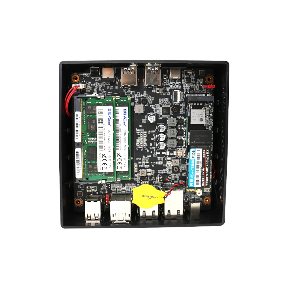 A4 AMD Ryzen 5 Mini PC product view