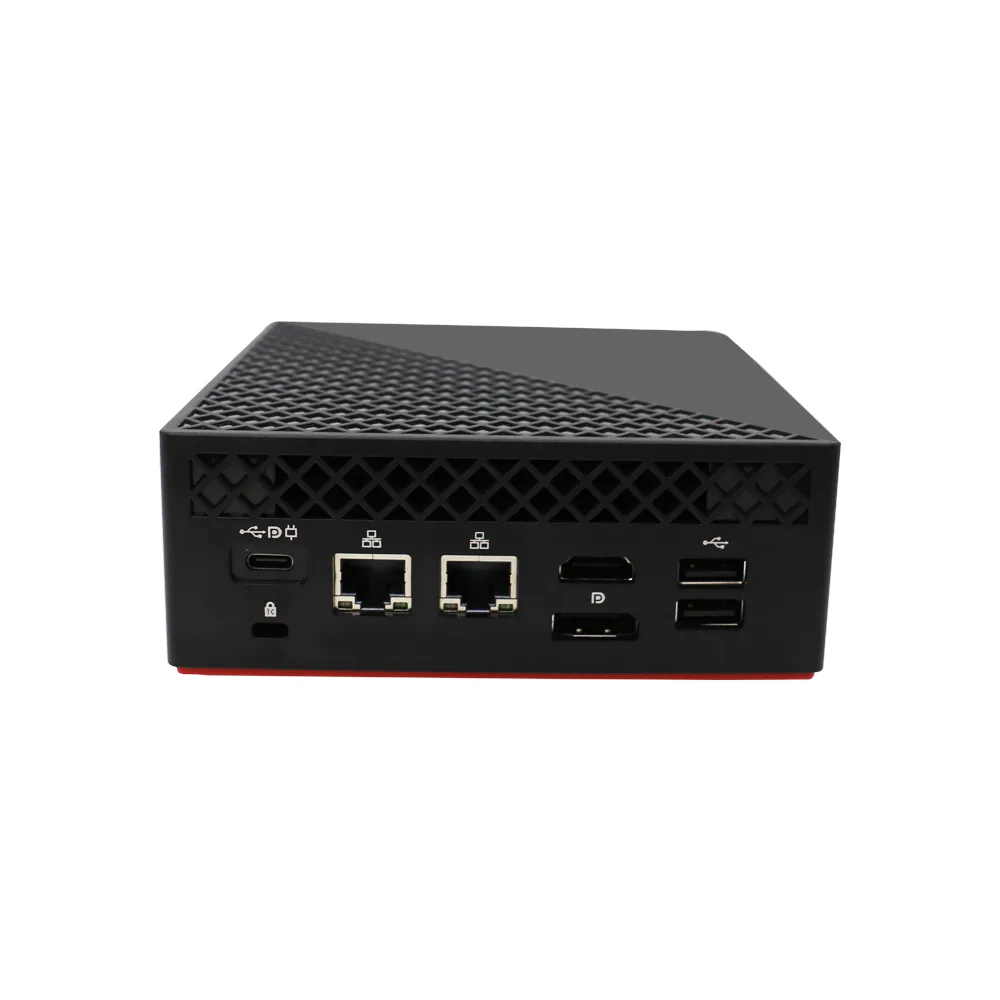 A4 AMD Ryzen 5 Mini PC product view