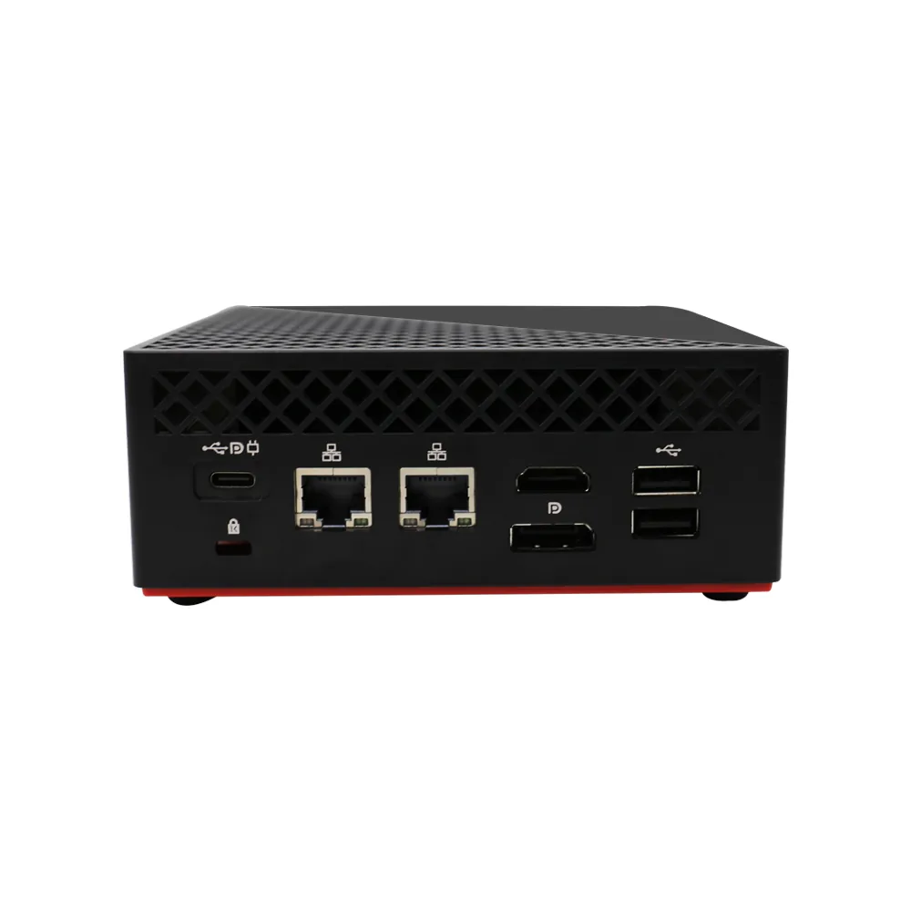A4 AMD Ryzen 5 Mini PC product view
