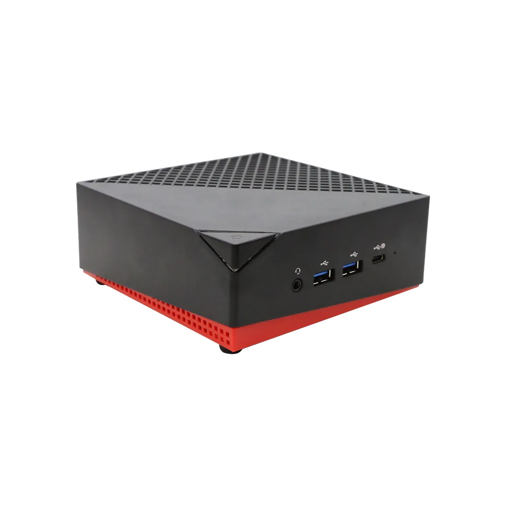 A4 AMD Ryzen 5 Mini PC product view