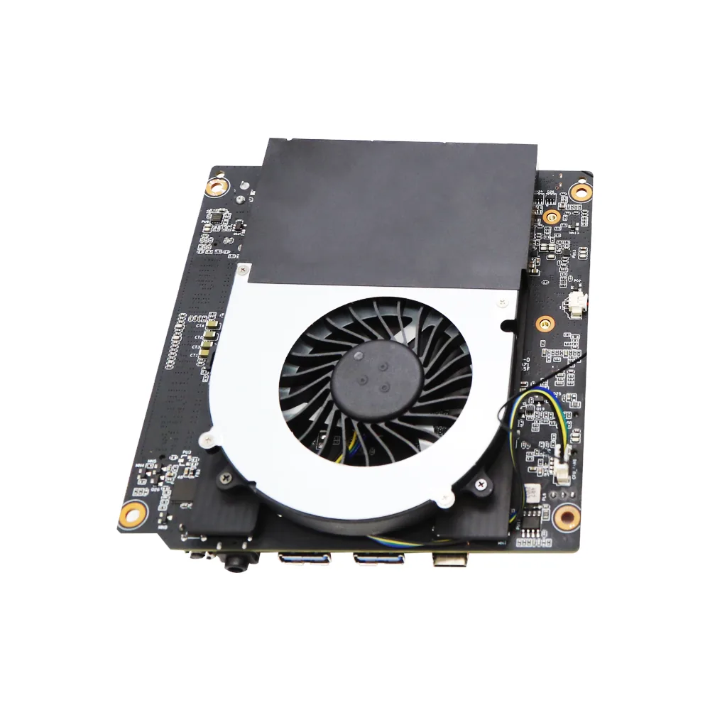 A4 AMD Ryzen 5 Mini PC product view