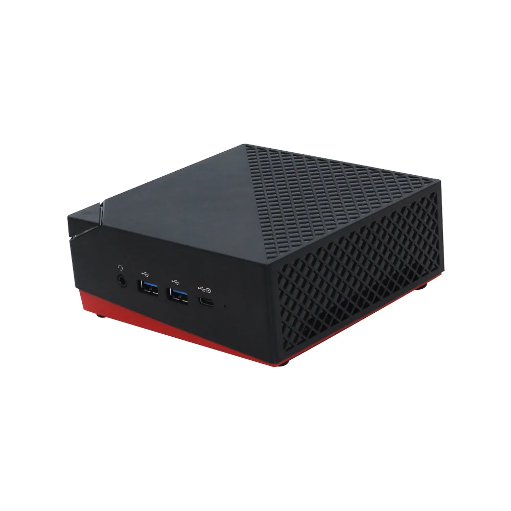 A4 AMD Ryzen 5 Mini PC product view