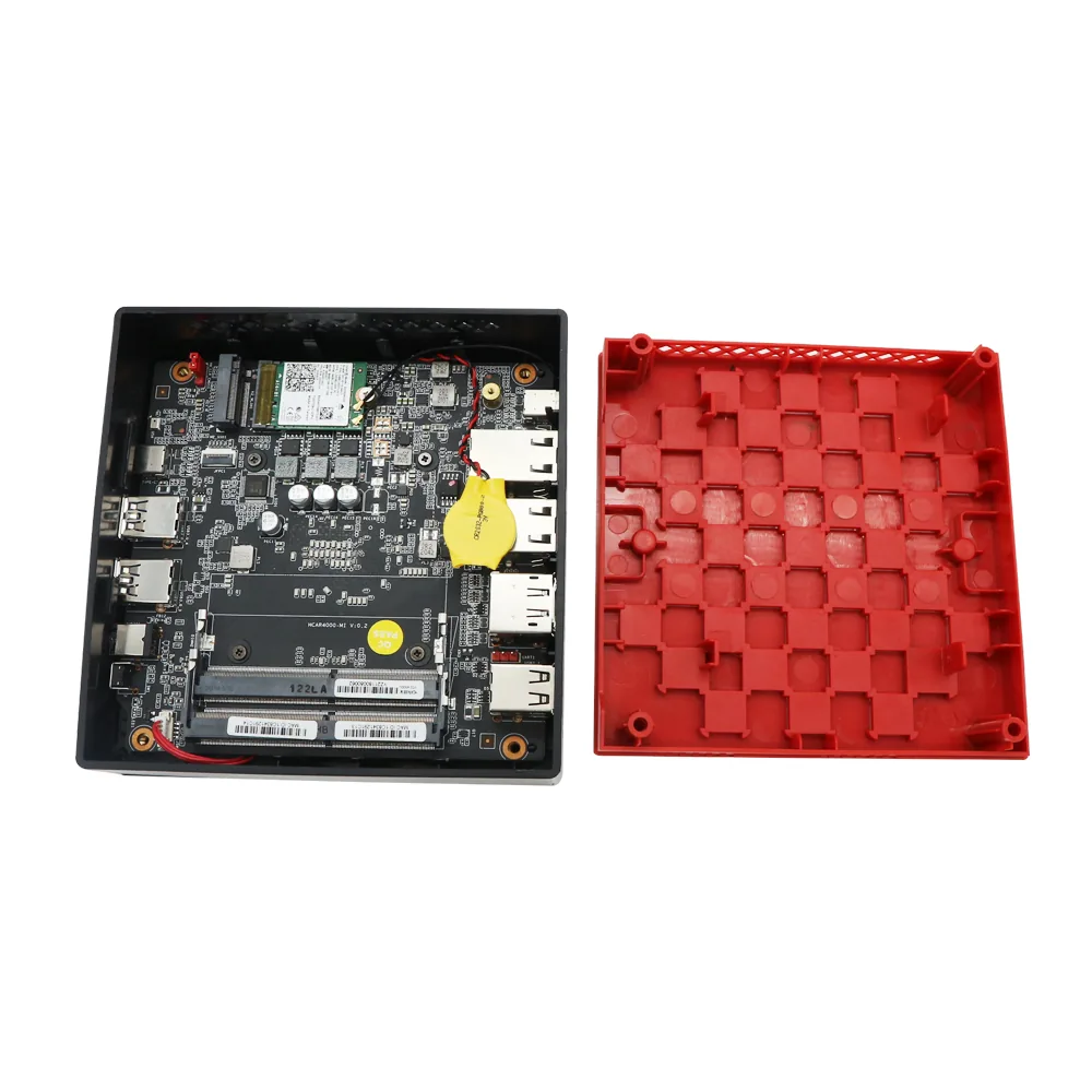 A4 AMD Ryzen 5 Mini PC product view