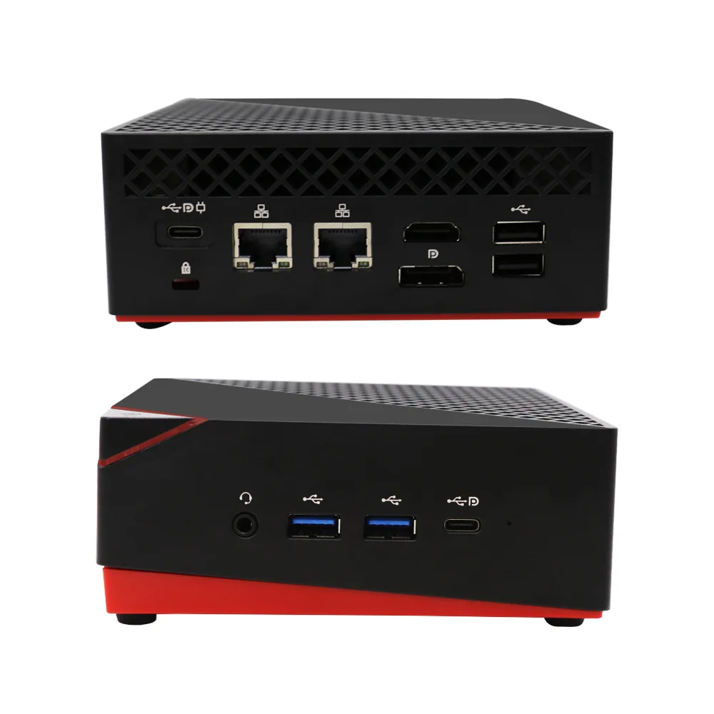 A4 AMD Ryzen 5 Mini PC product view