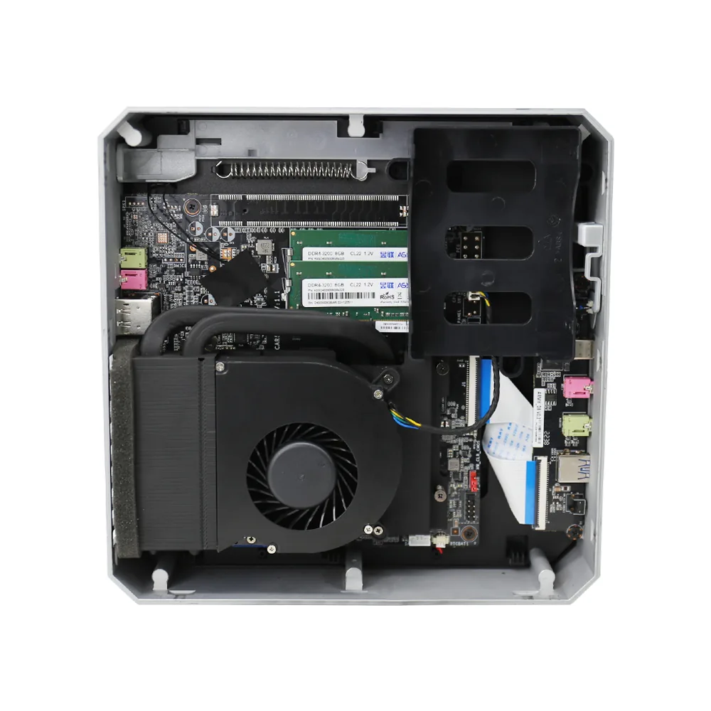 A5 Ryzen 9 RGB Gaming Mini PC product view