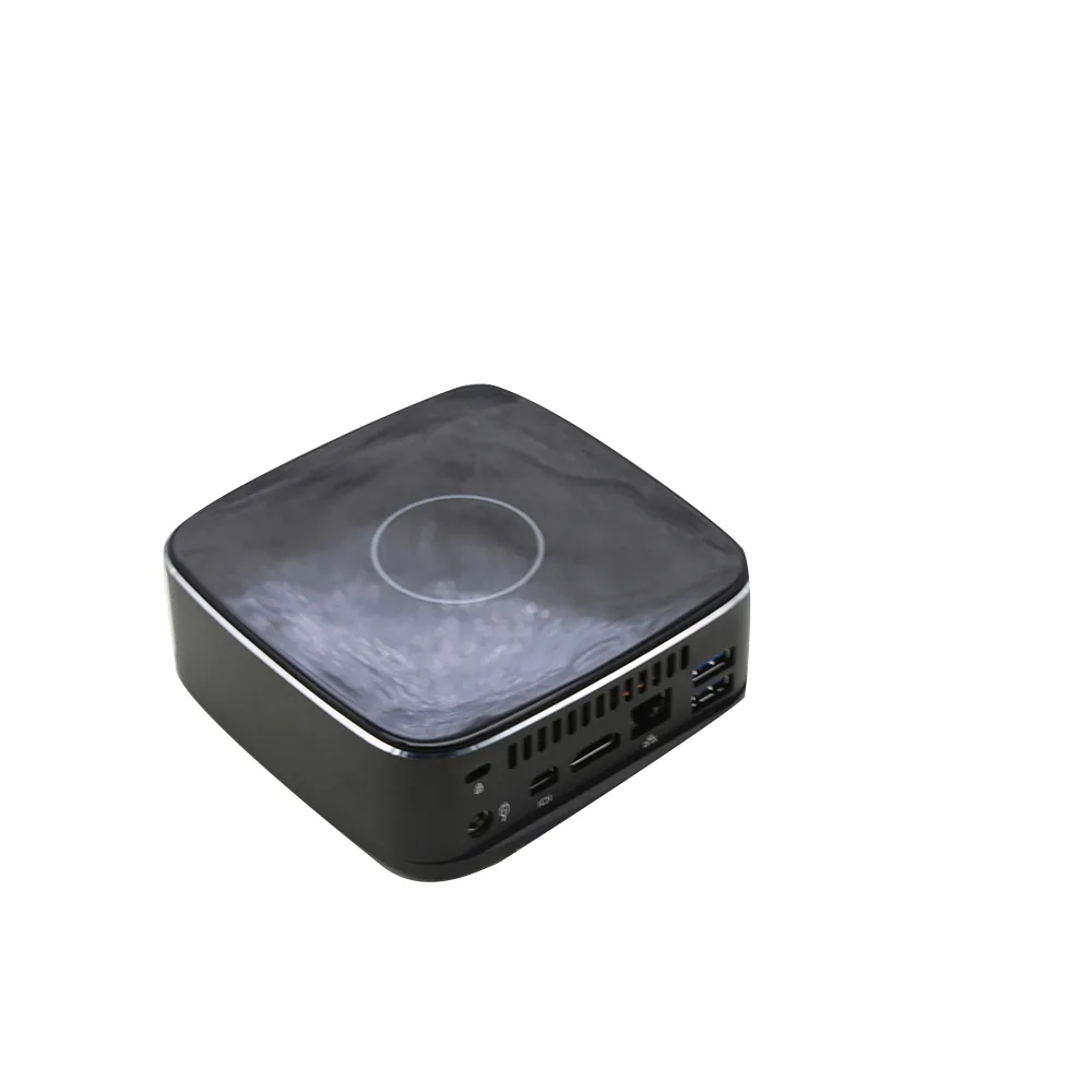 F1 Compact Office Mini PC product view