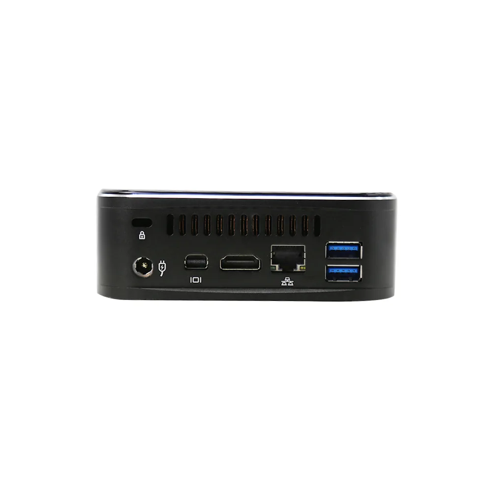 F1 Compact Office Mini PC product view