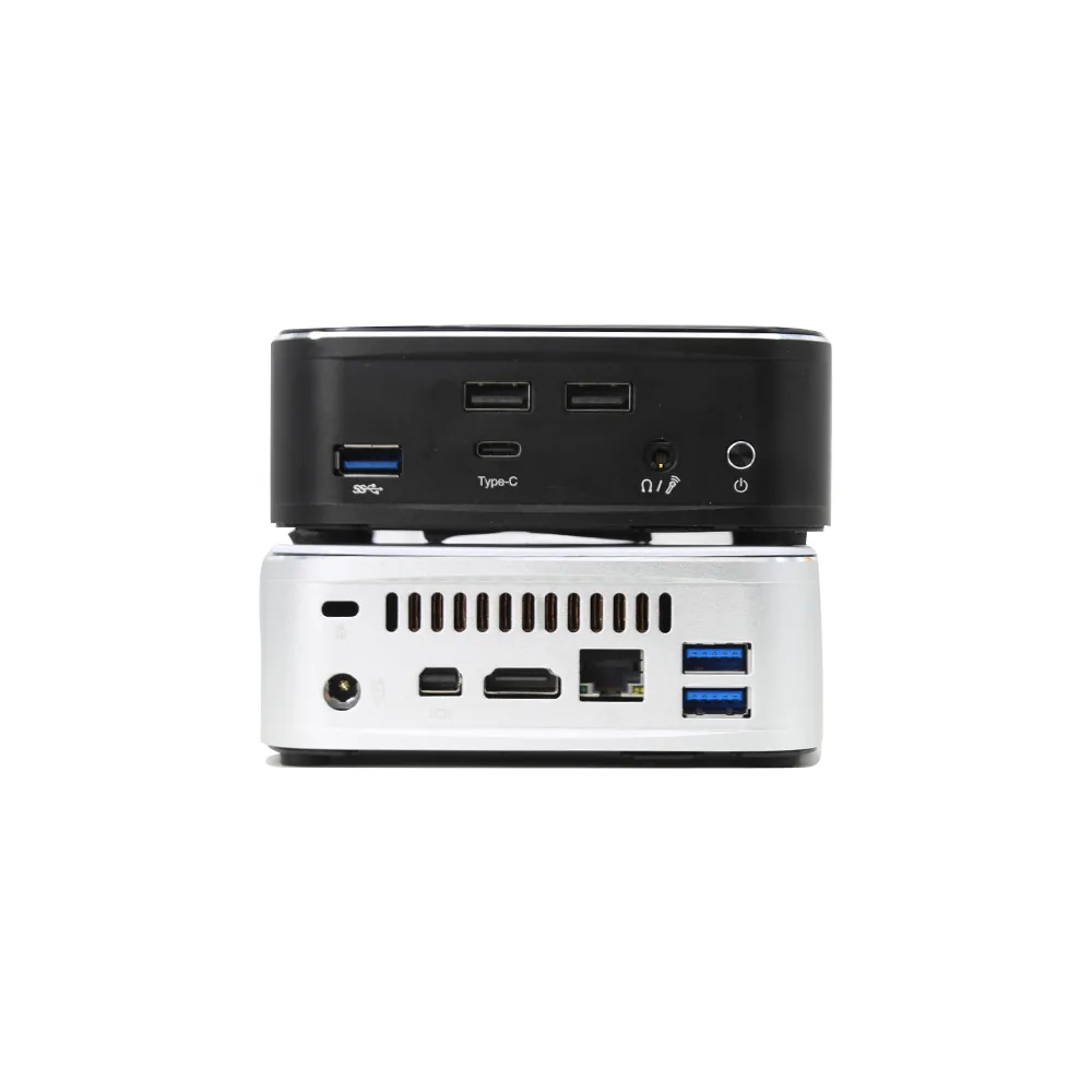 F1 Compact Office Mini PC product view