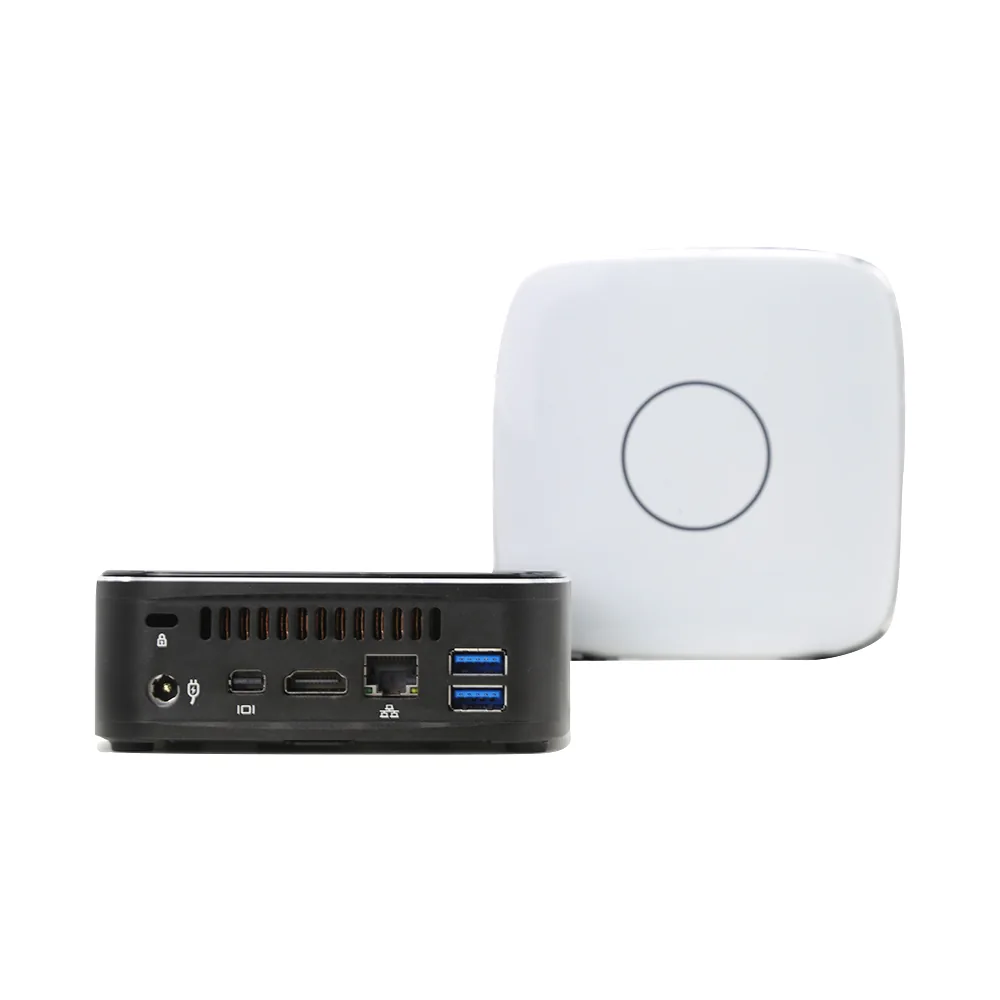 F1 Compact Office Mini PC product view