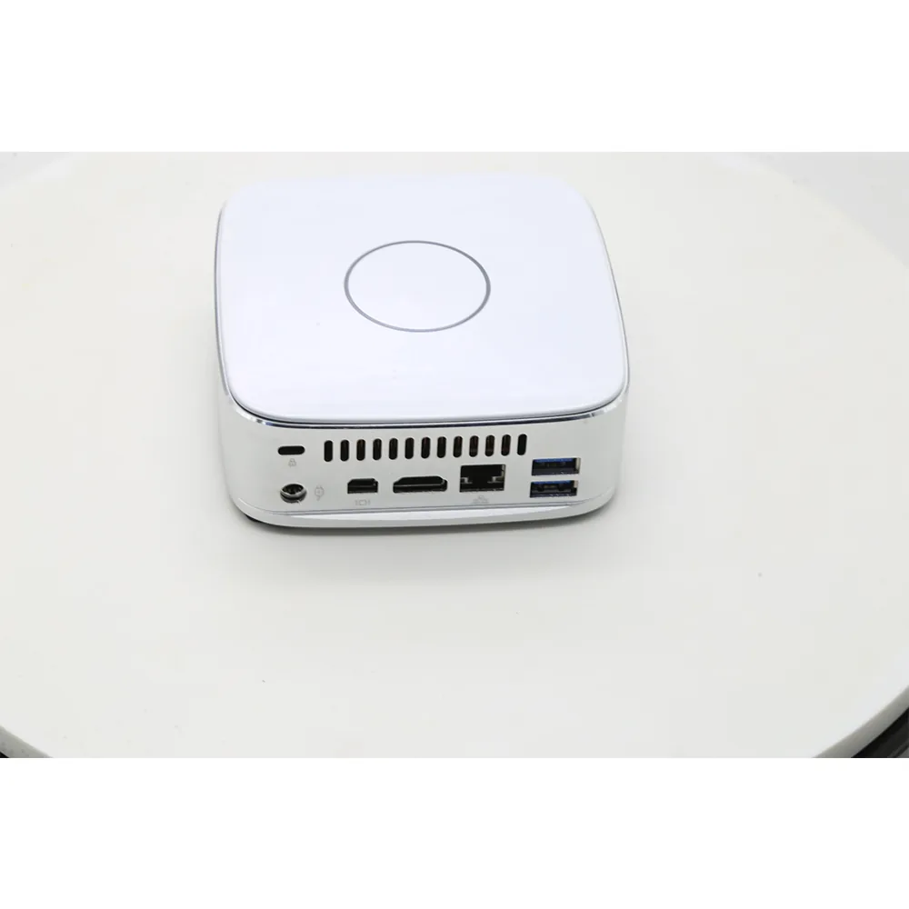 F1 Compact Office Mini PC product view
