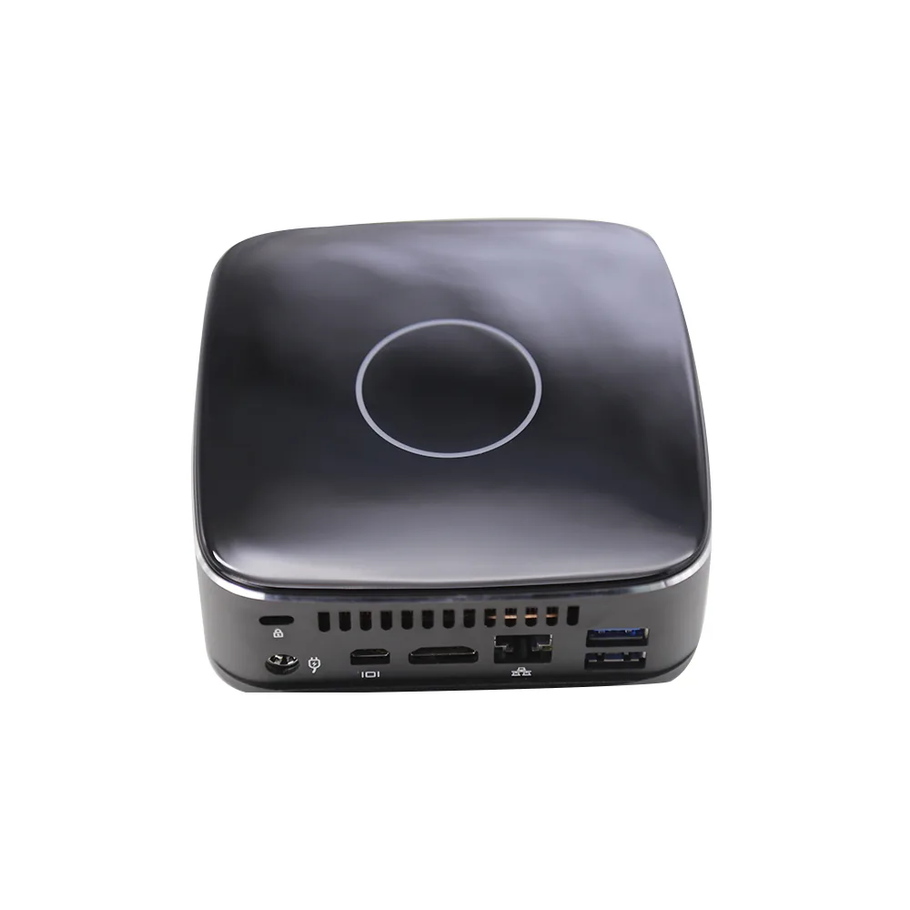 F1 Compact Office Mini PC product view