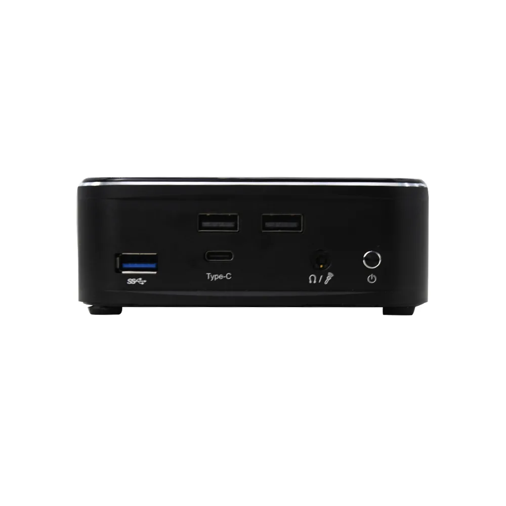 F1 Compact Office Mini PC product view