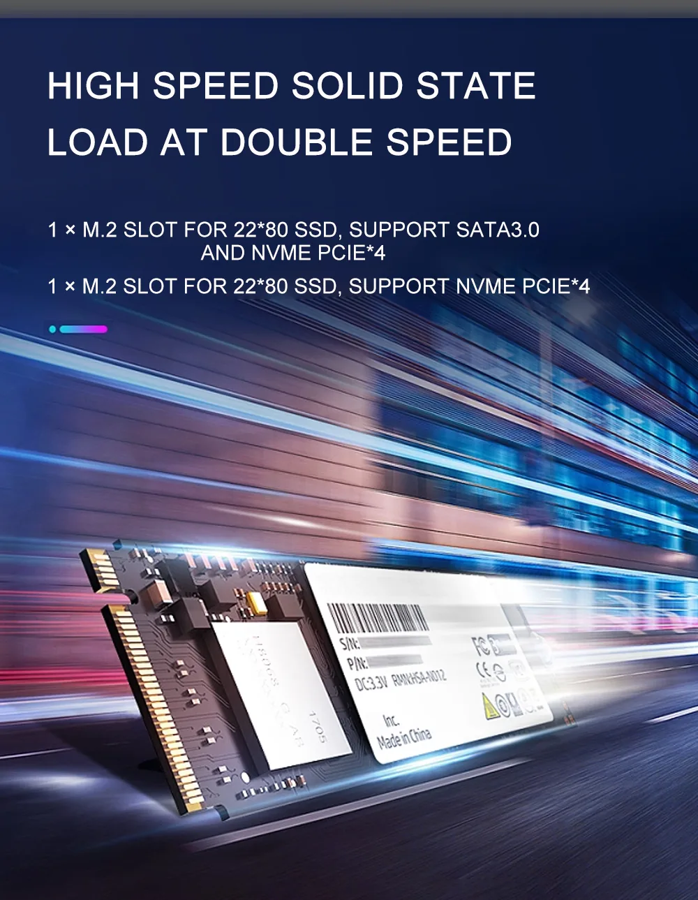 F10 RTX 3050 Discrete Graphics Mini PC detail section
