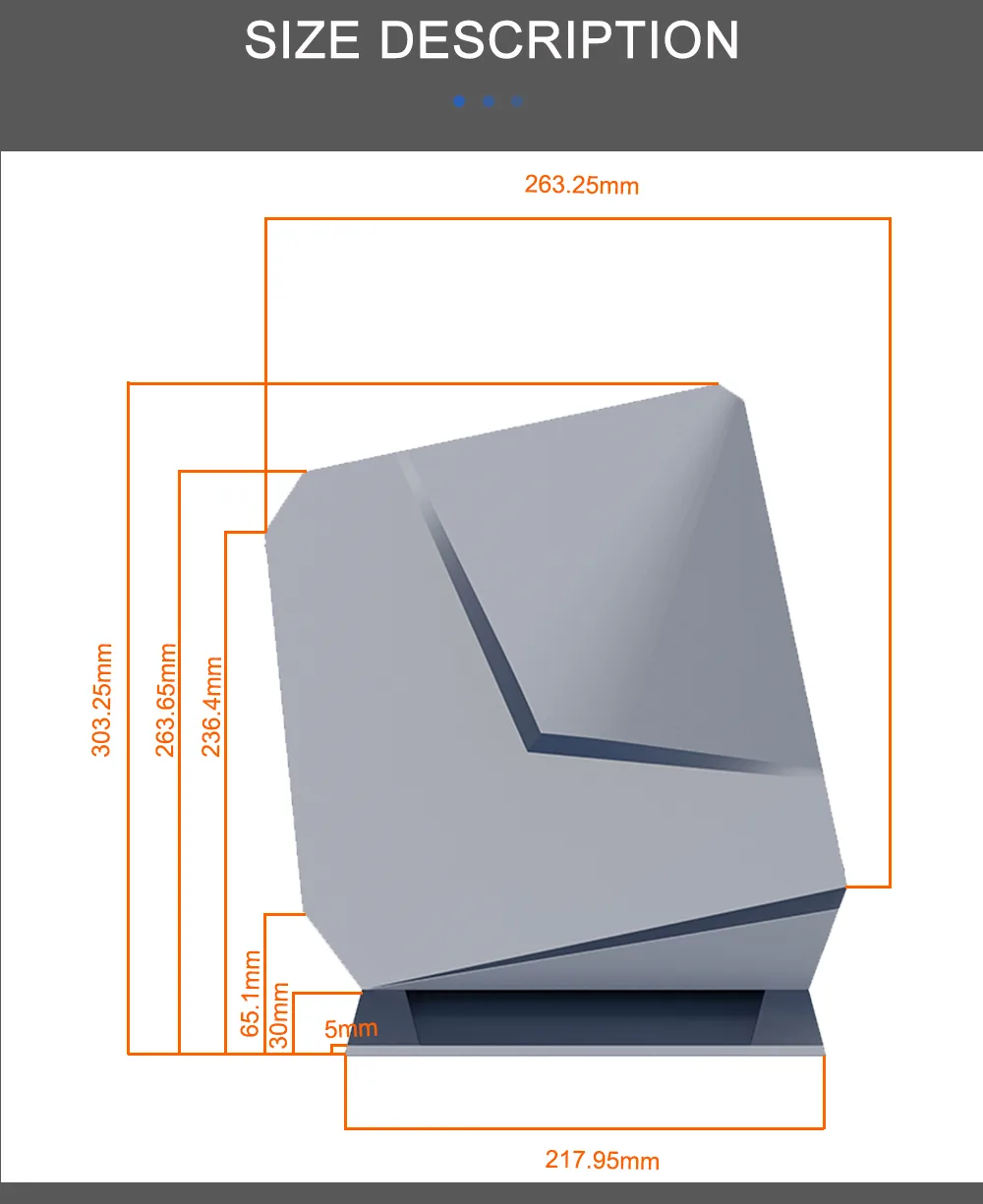 F10 RTX 3050 Discrete Graphics Mini PC detail section