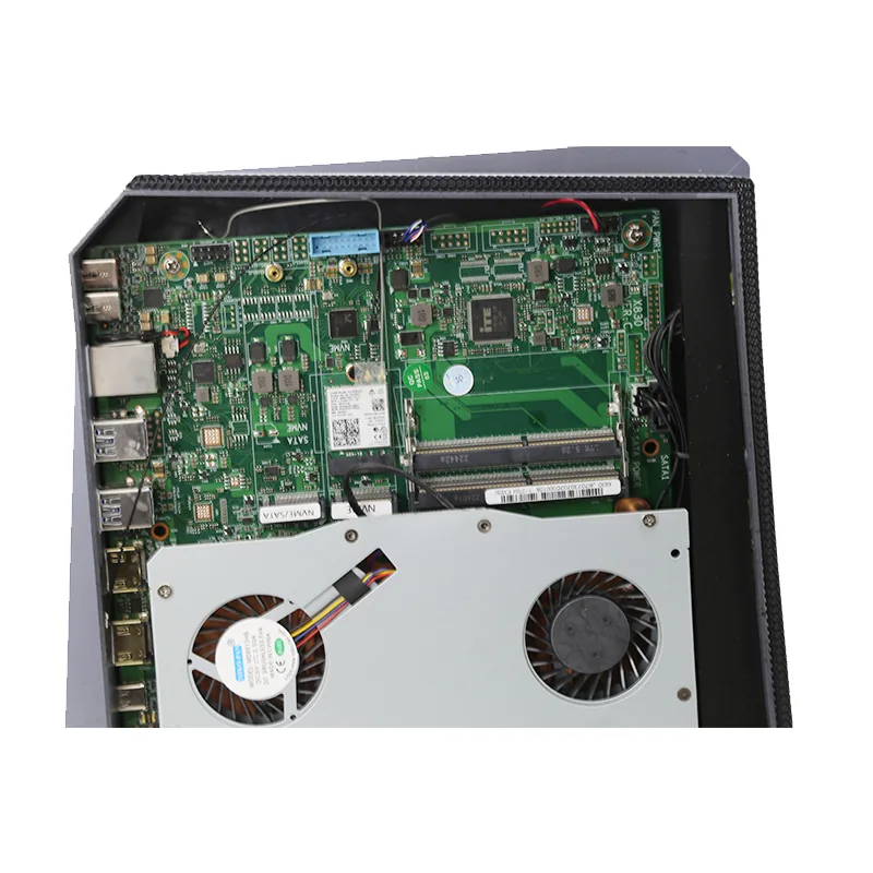 F10 RTX 3050 Discrete Graphics Mini PC product view