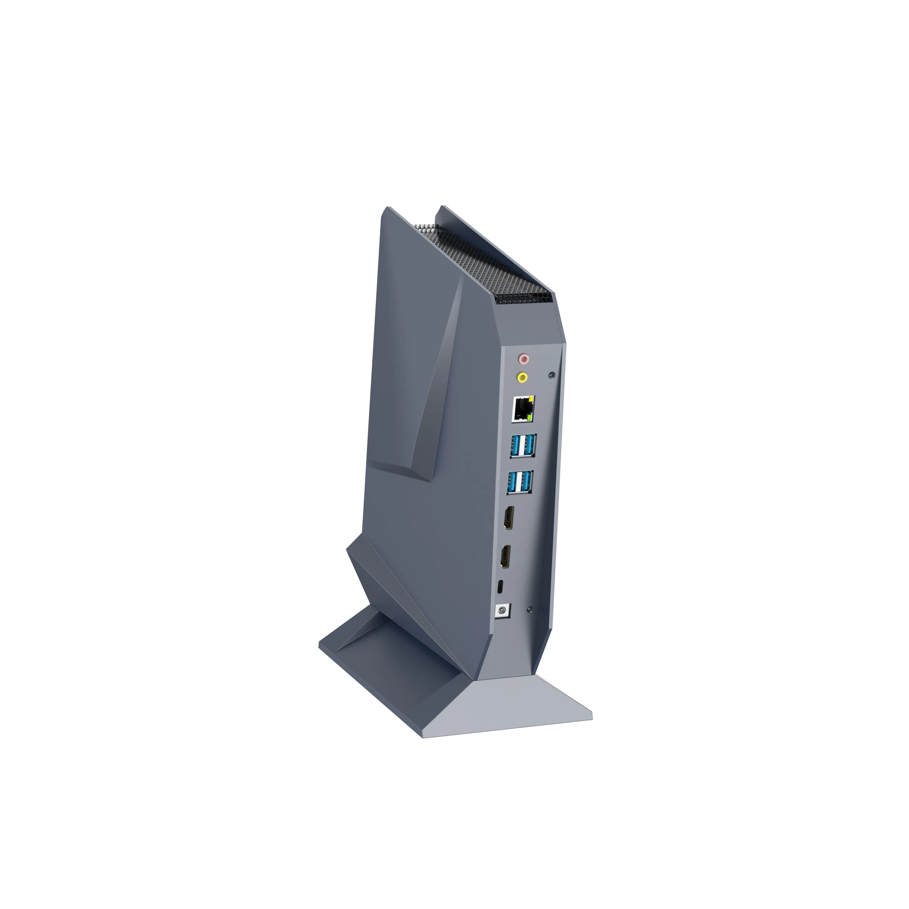 F10 RTX 3050 Discrete Graphics Mini PC product view