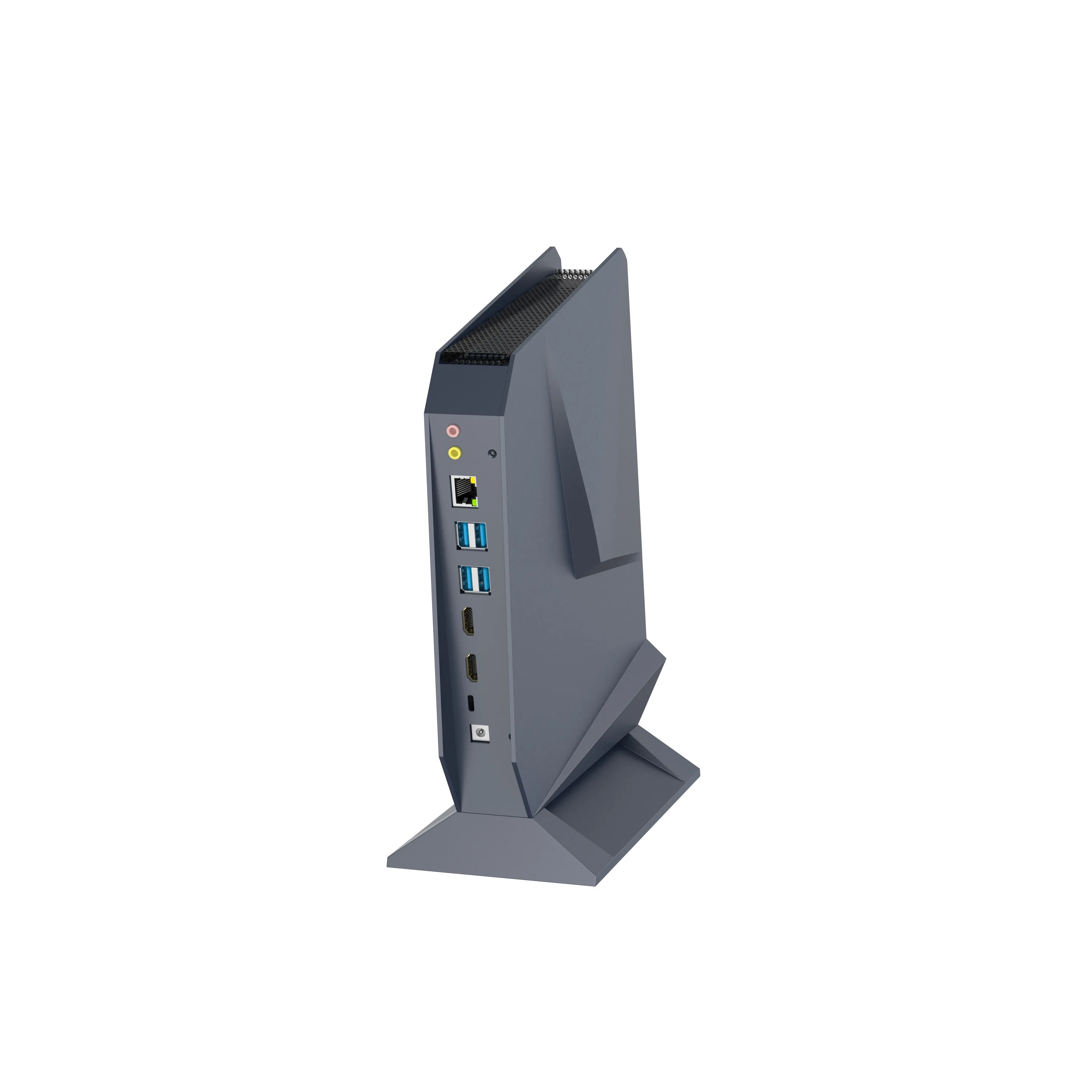 F10 RTX 3050 Discrete Graphics Mini PC product view