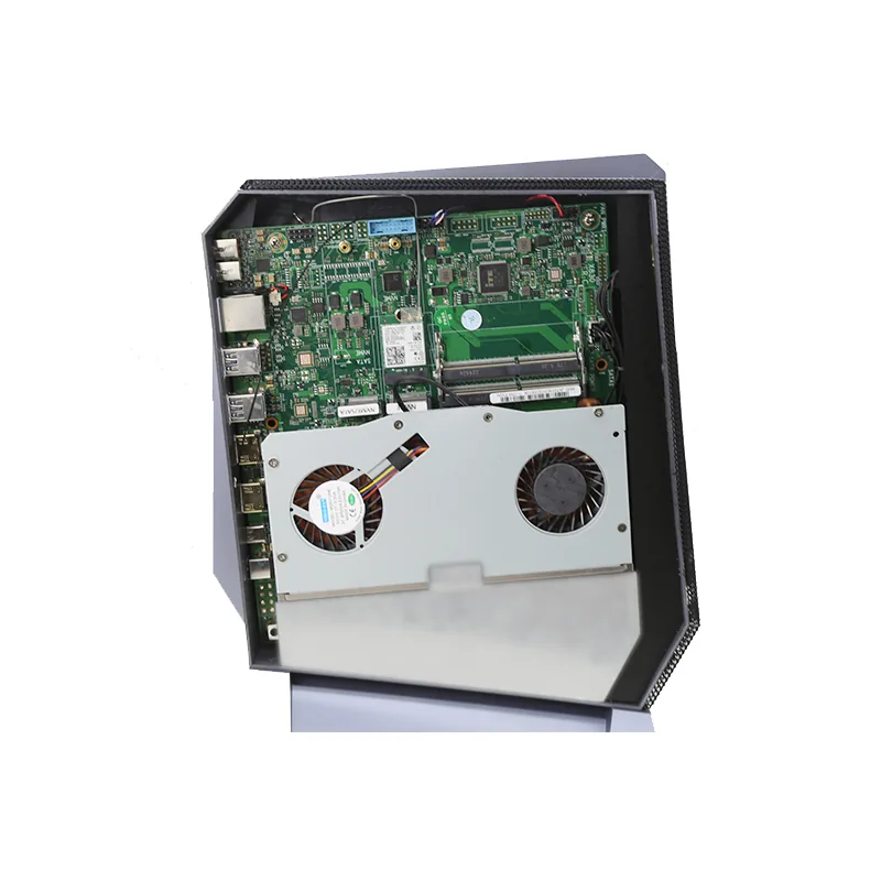 F10 RTX 3050 Discrete Graphics Mini PC
