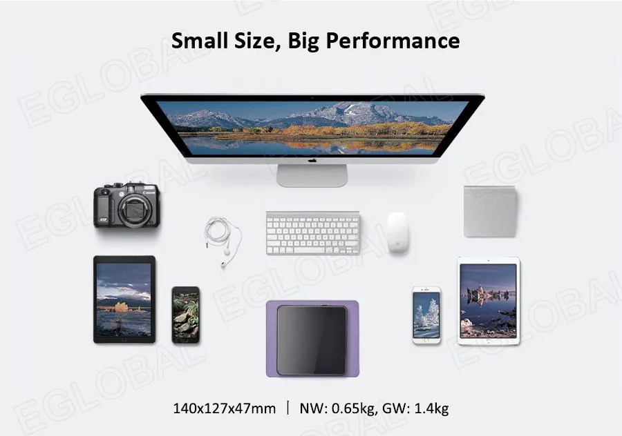F2 Flexible Office Mini PC detail section