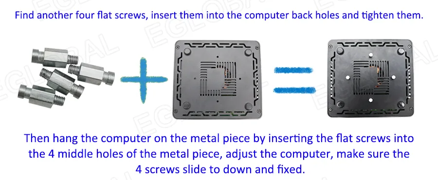 F2 Flexible Office Mini PC detail section