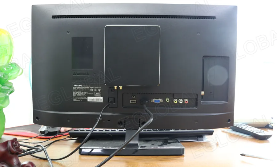 F2 Flexible Office Mini PC detail section