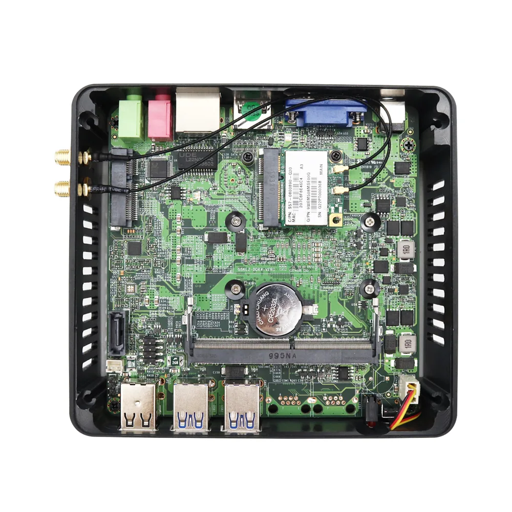 F2 Flexible Office Mini PC product view