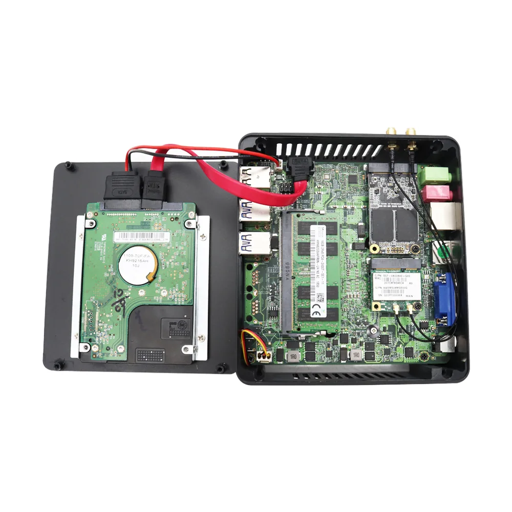 F2 Flexible Office Mini PC product view