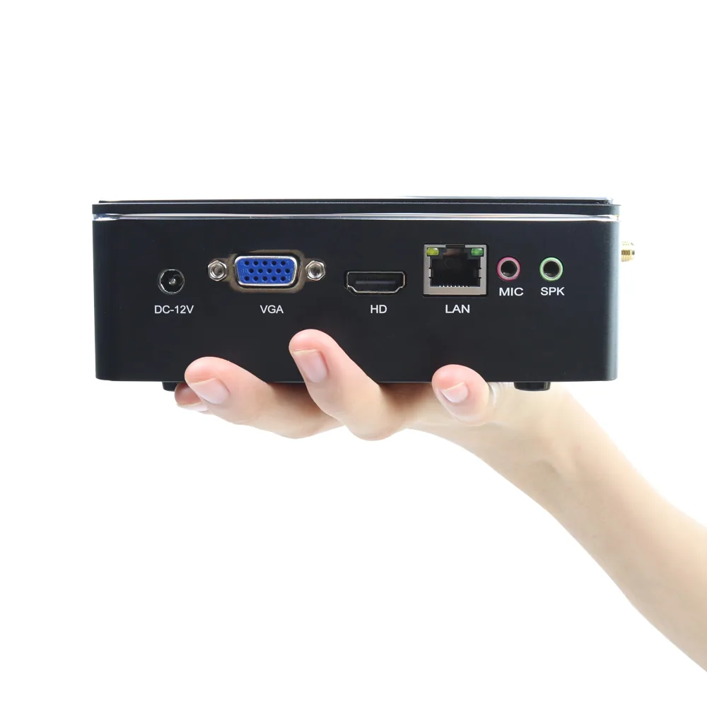 F2 Flexible Office Mini PC product view