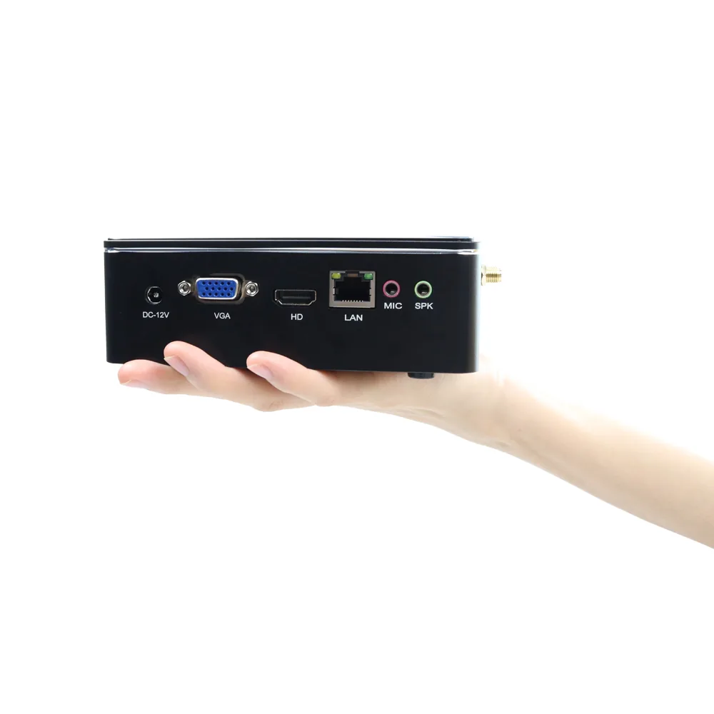 F2 Flexible Office Mini PC product view