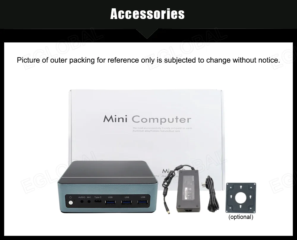 F3 DDR5 Triple-Display Mini PC detail section