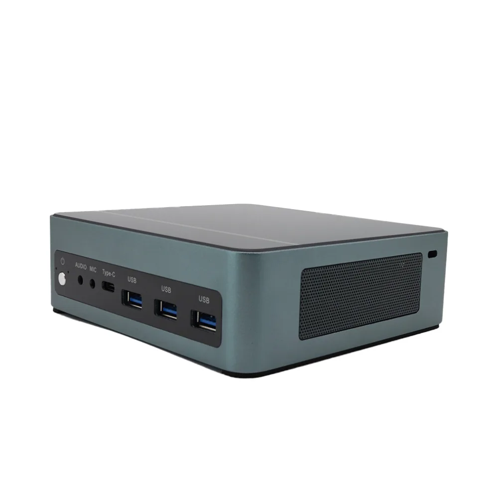F3 DDR5 Triple-Display Mini PC product view
