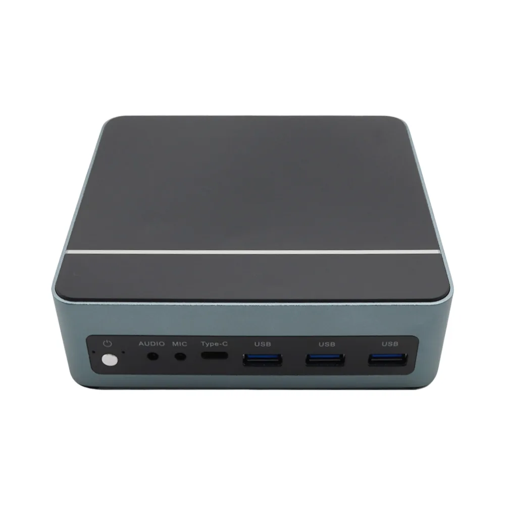 F3 DDR5 Triple-Display Mini PC product view