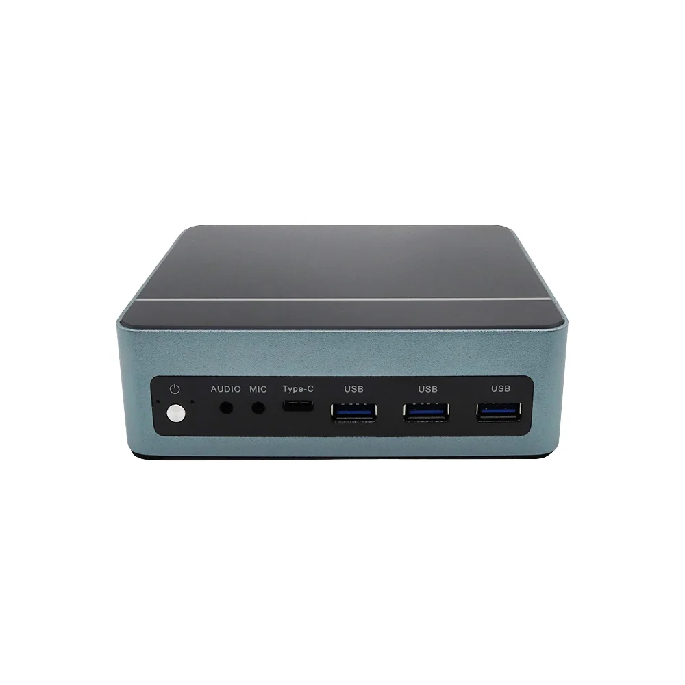 F3 DDR5 Triple-Display Mini PC product view