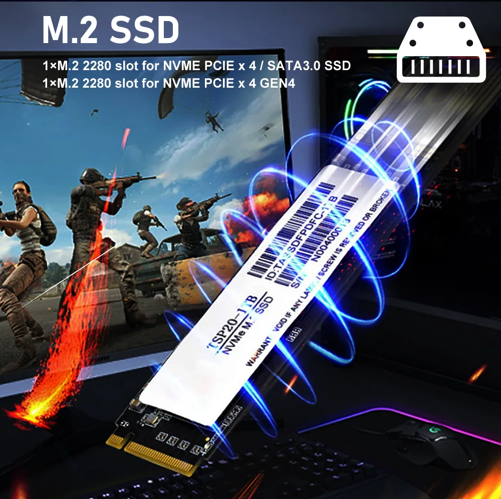 F9 Quad-Display 2.5G Mini PC detail section