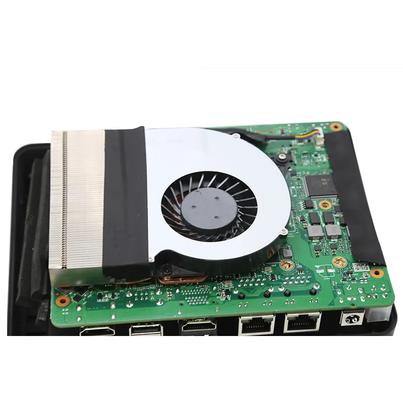 F9 Quad-Display 2.5G Mini PC product view