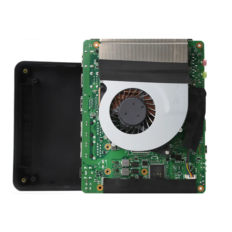 F9 Quad-Display 2.5G Mini PC product view